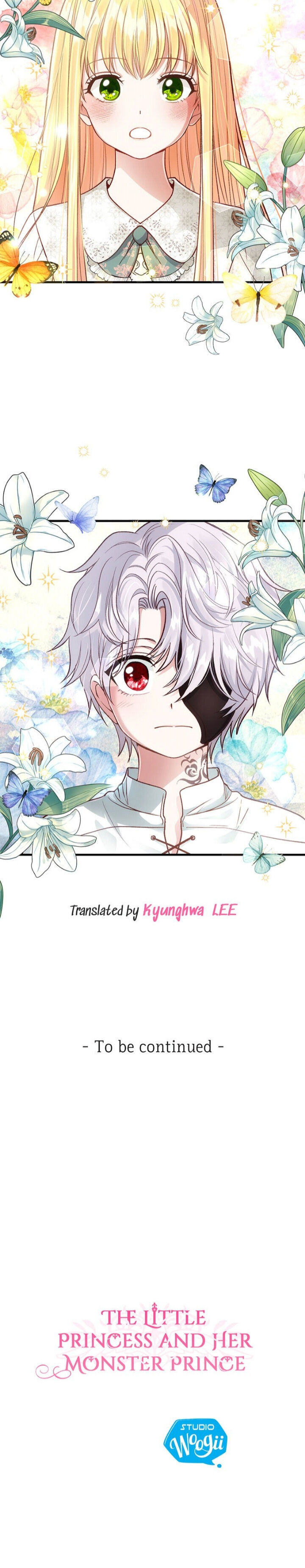 I Became the Wife of the Monstrous Crown Prince Chapter 20 - Page 26