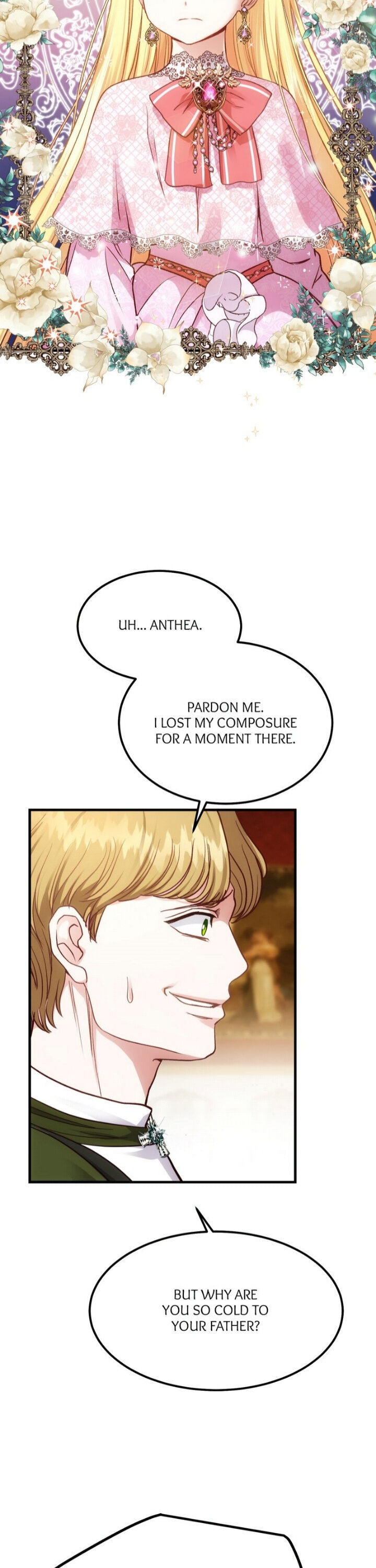 I Became the Wife of the Monstrous Crown Prince Chapter 20 - Page 4