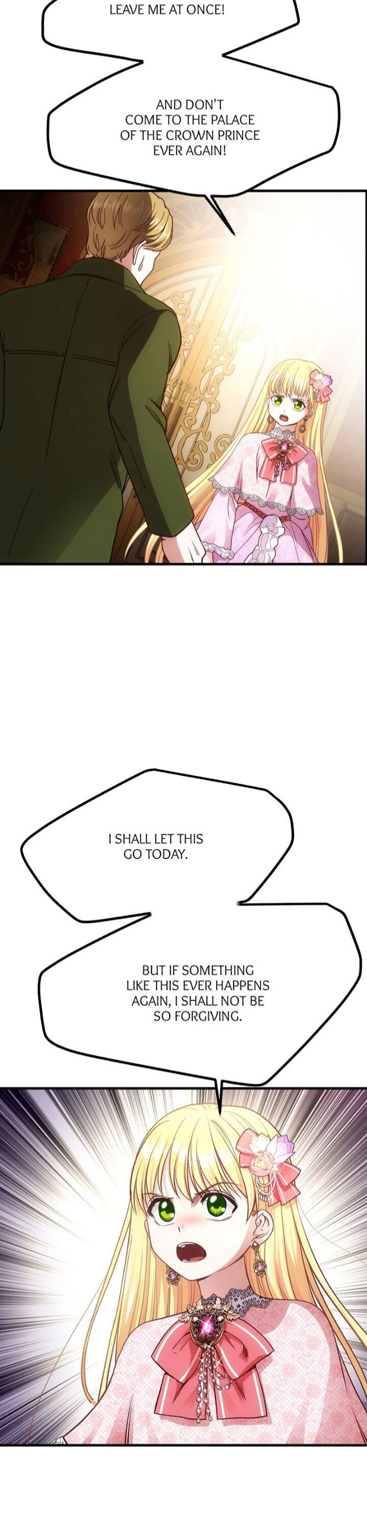 I Became the Wife of the Monstrous Crown Prince Chapter 20 - Page 5