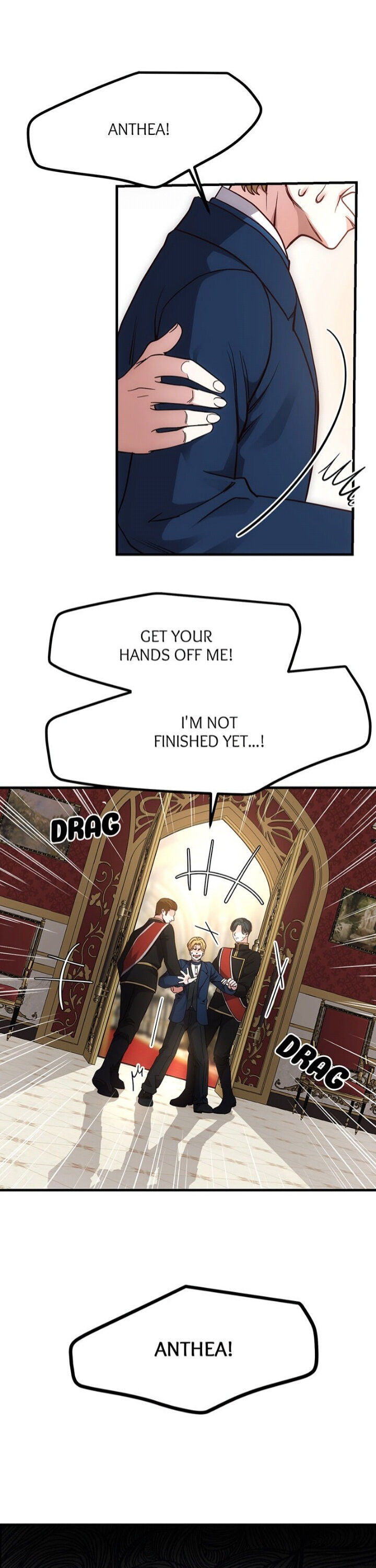 I Became the Wife of the Monstrous Crown Prince Chapter 20 - Page 6