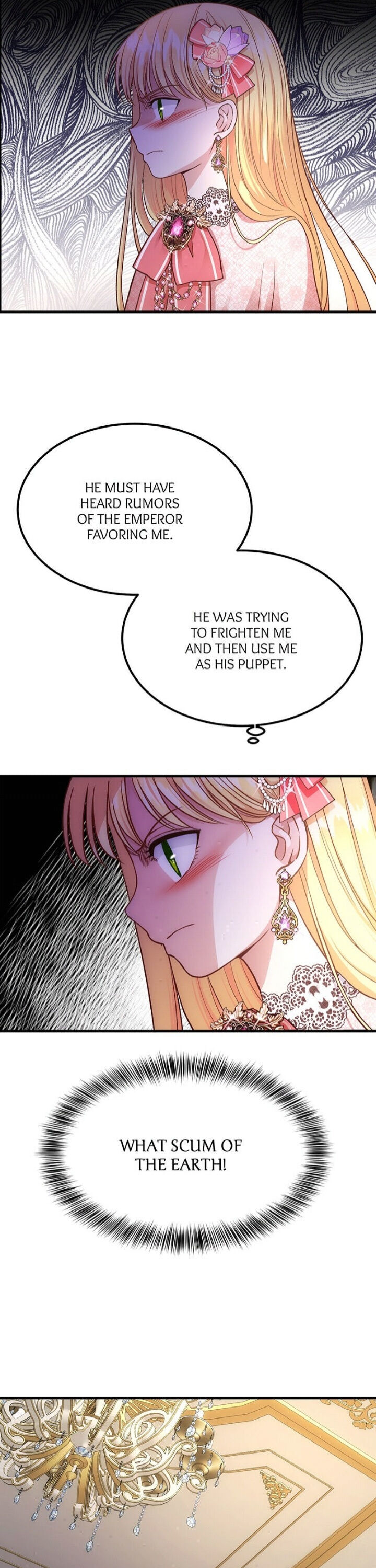 I Became the Wife of the Monstrous Crown Prince Chapter 20 - Page 7