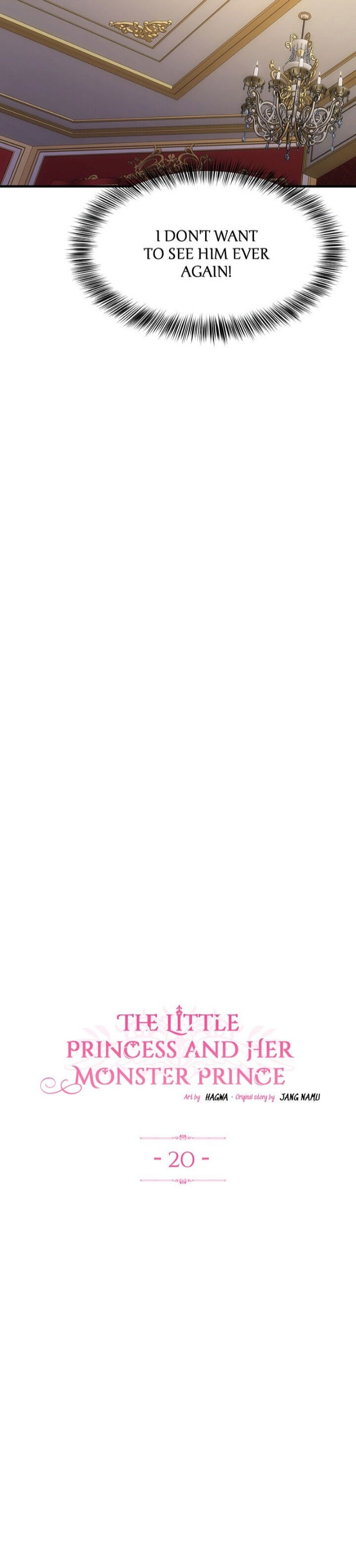 I Became the Wife of the Monstrous Crown Prince Chapter 20 - Page 8