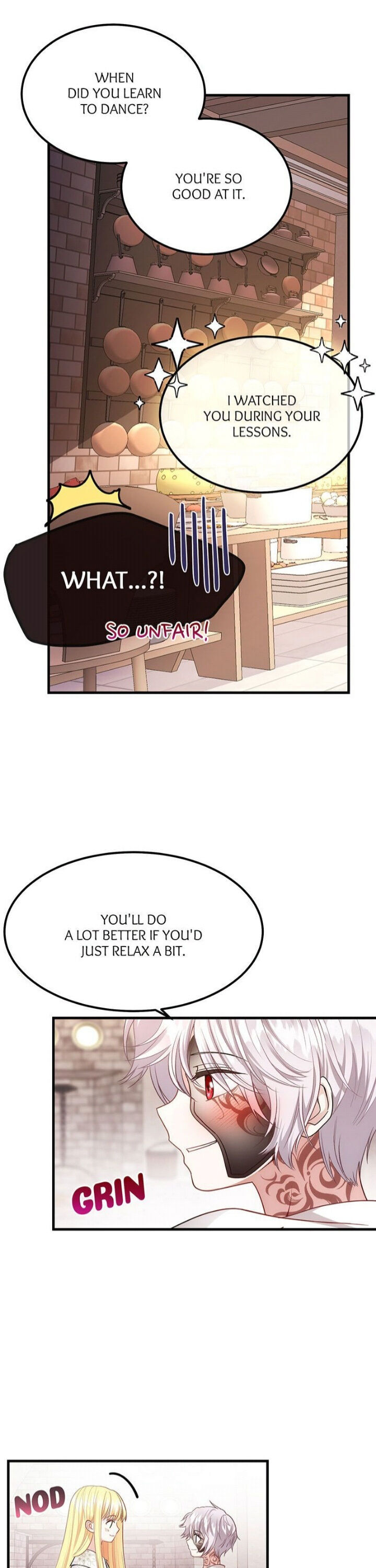 I Became the Wife of the Monstrous Crown Prince Chapter 21 - Page 10