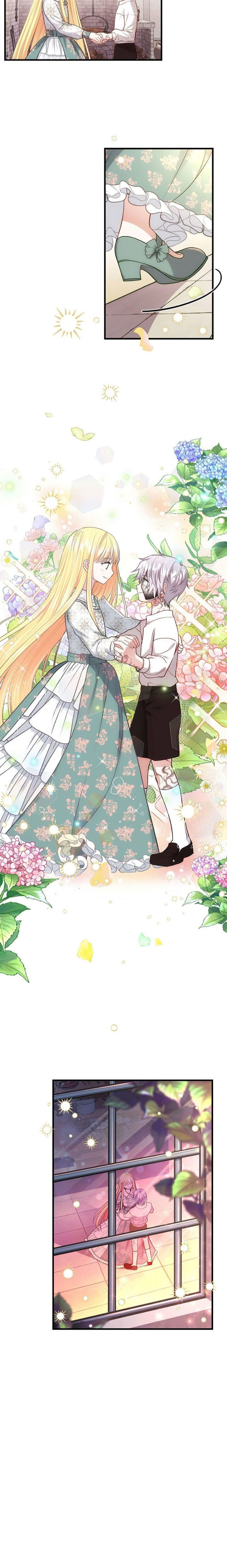 I Became the Wife of the Monstrous Crown Prince Chapter 21 - Page 11