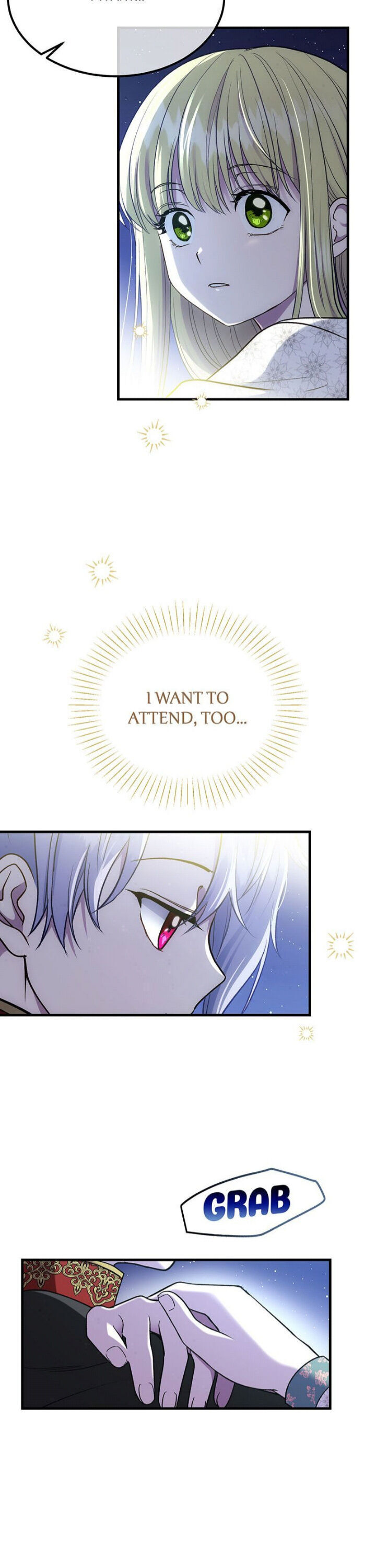 I Became the Wife of the Monstrous Crown Prince Chapter 21 - Page 15