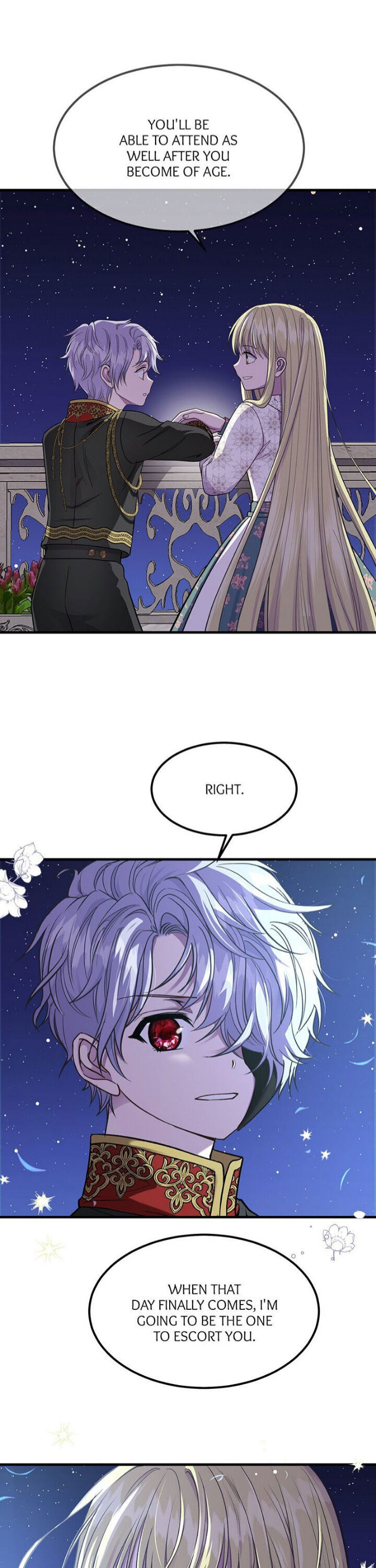 I Became the Wife of the Monstrous Crown Prince Chapter 21 - Page 16