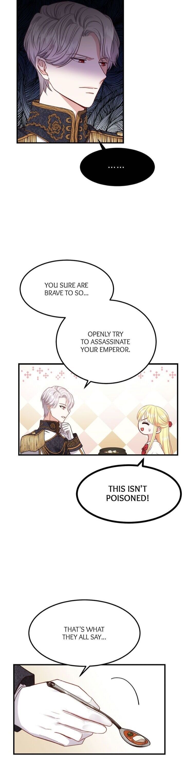 I Became the Wife of the Monstrous Crown Prince Chapter 21 - Page 19