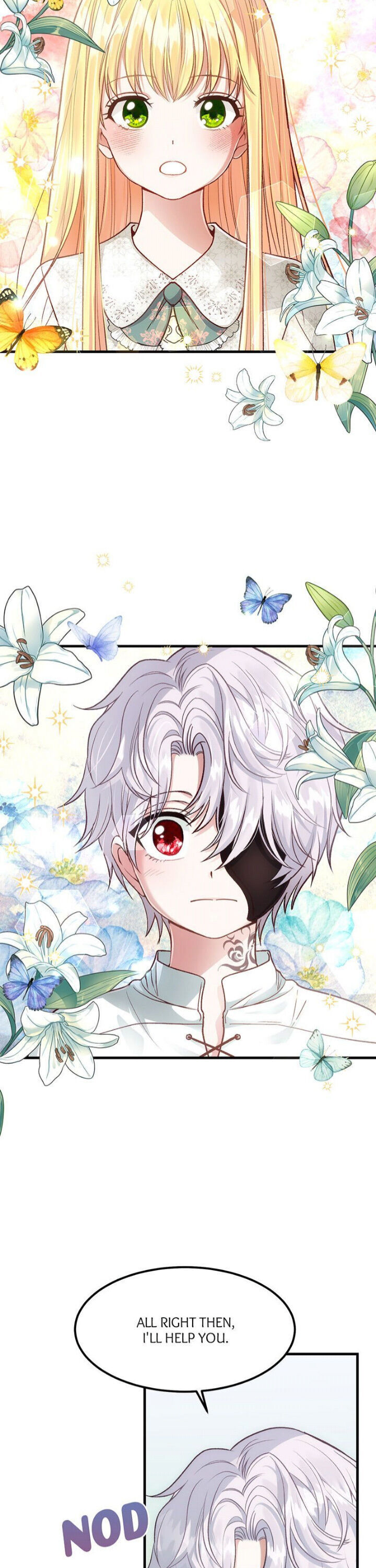 I Became the Wife of the Monstrous Crown Prince Chapter 21 - Page 2