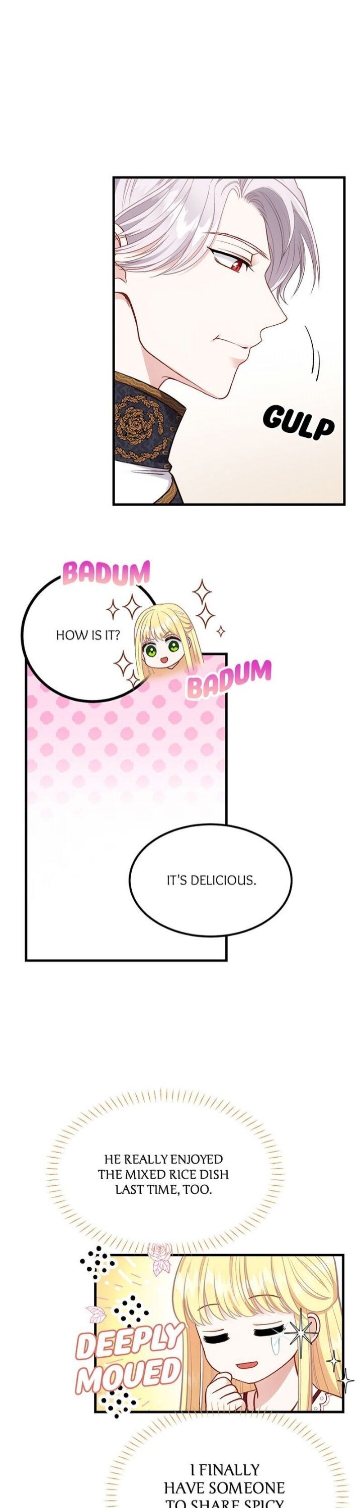 I Became the Wife of the Monstrous Crown Prince Chapter 21 - Page 20