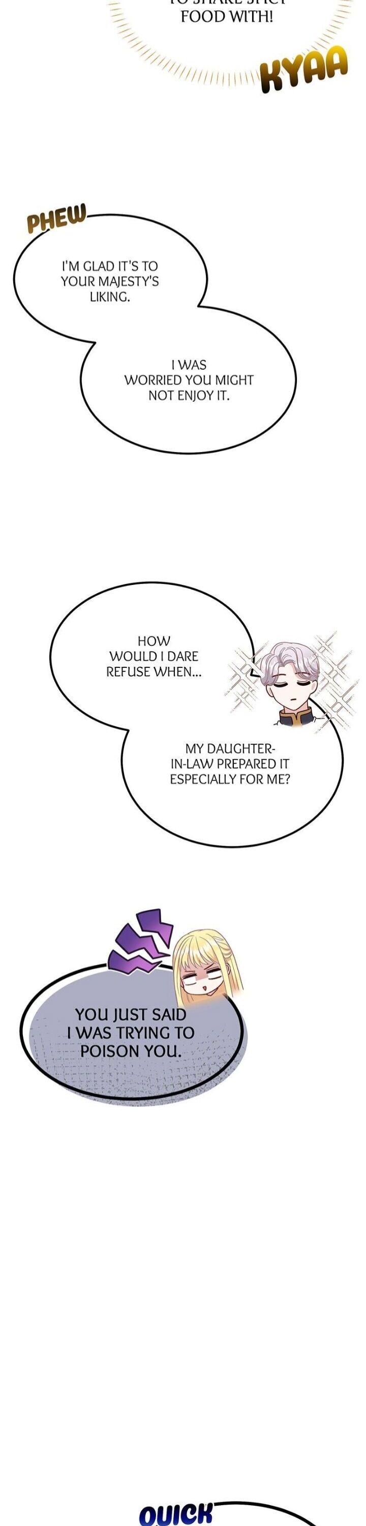 I Became the Wife of the Monstrous Crown Prince Chapter 21 - Page 21