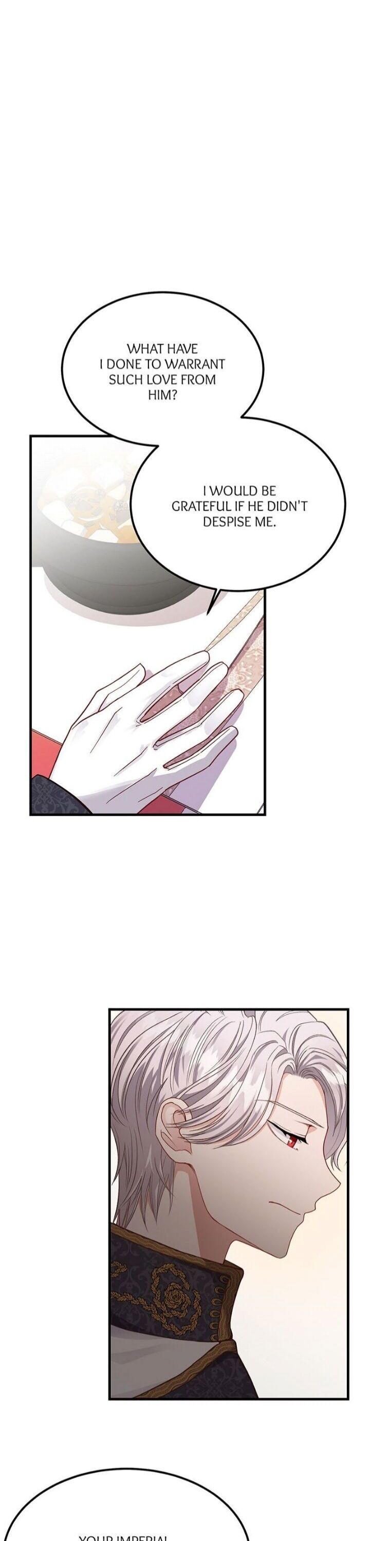 I Became the Wife of the Monstrous Crown Prince Chapter 21 - Page 23