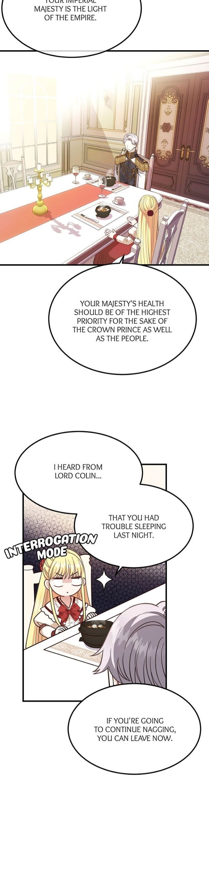 I Became the Wife of the Monstrous Crown Prince Chapter 21 - Page 24