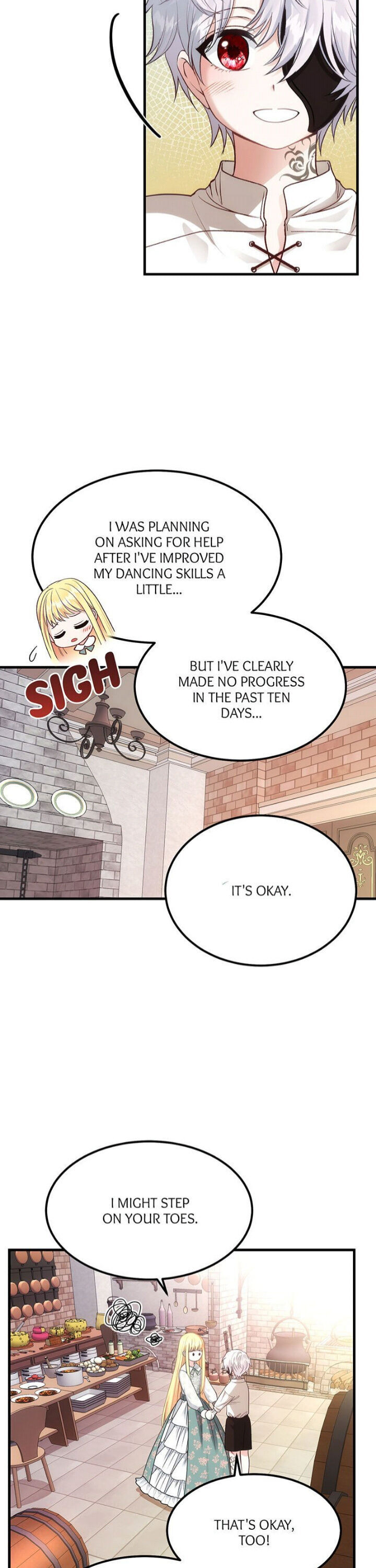 I Became the Wife of the Monstrous Crown Prince Chapter 21 - Page 3