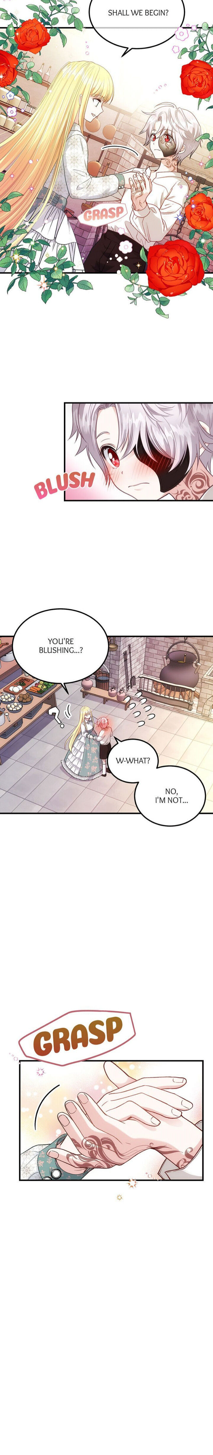 I Became the Wife of the Monstrous Crown Prince Chapter 21 - Page 6