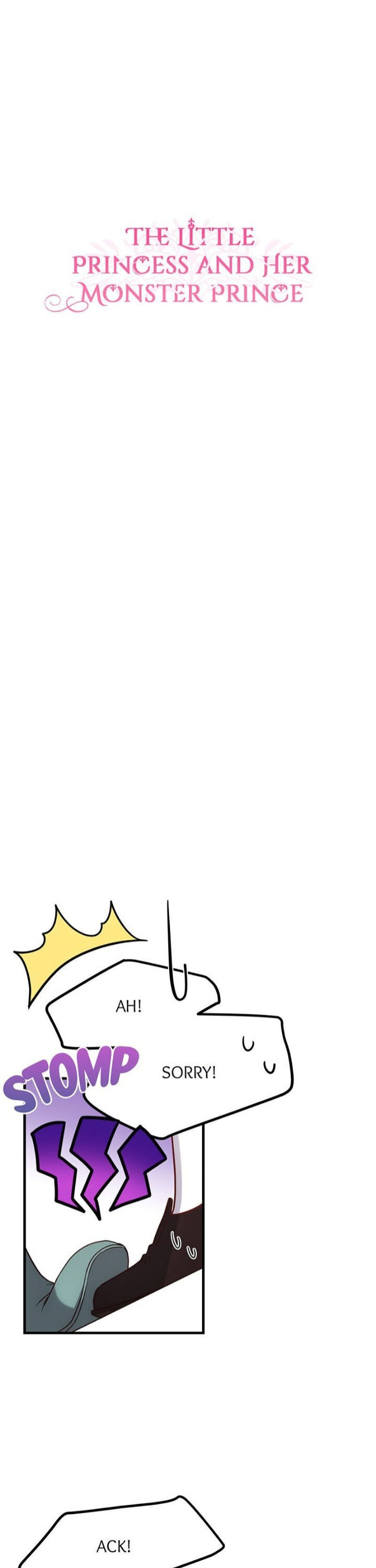 I Became the Wife of the Monstrous Crown Prince Chapter 21 - Page 8