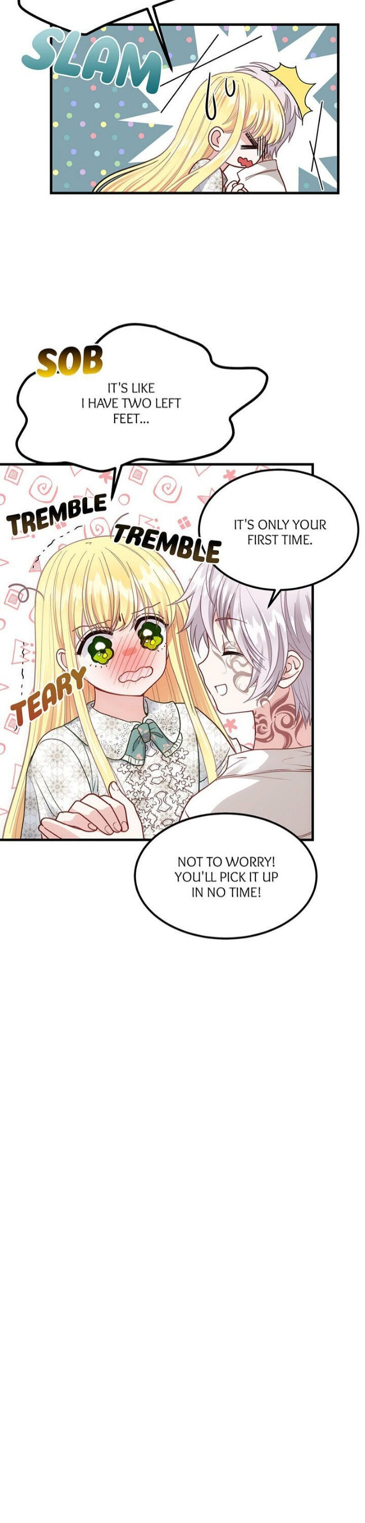 I Became the Wife of the Monstrous Crown Prince Chapter 21 - Page 9