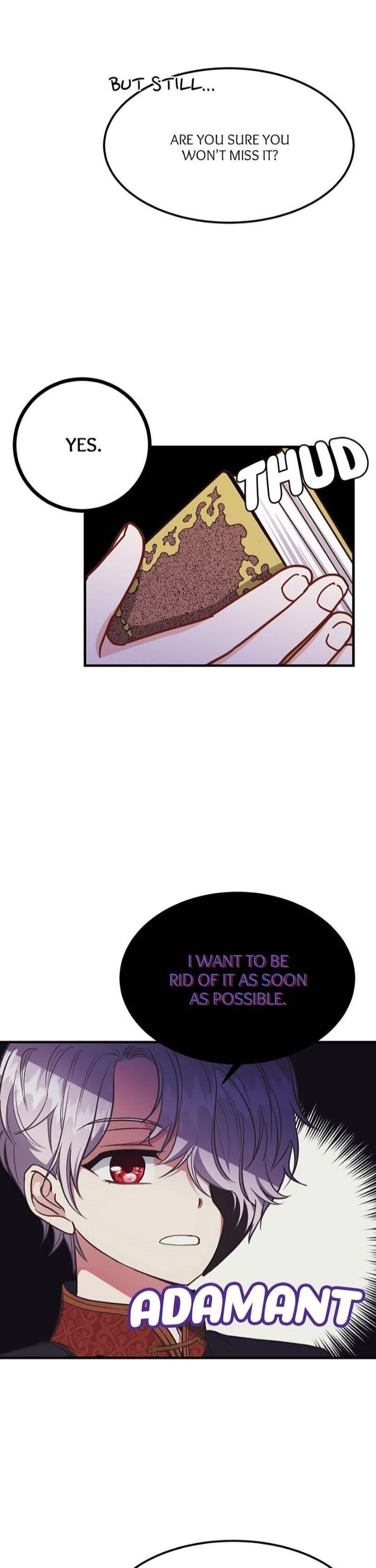 I Became the Wife of the Monstrous Crown Prince Chapter 22 - Page 10