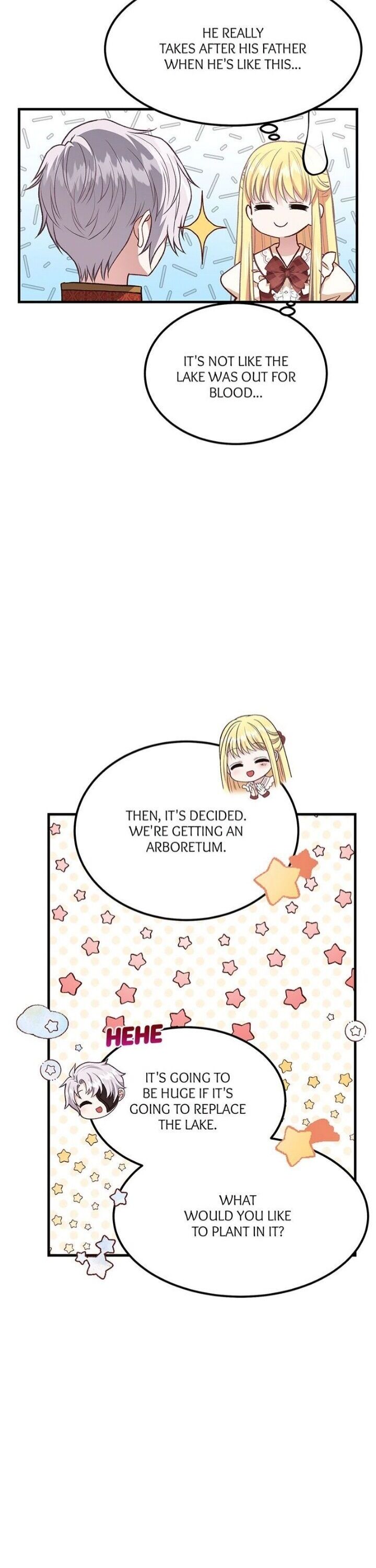 I Became the Wife of the Monstrous Crown Prince Chapter 22 - Page 11