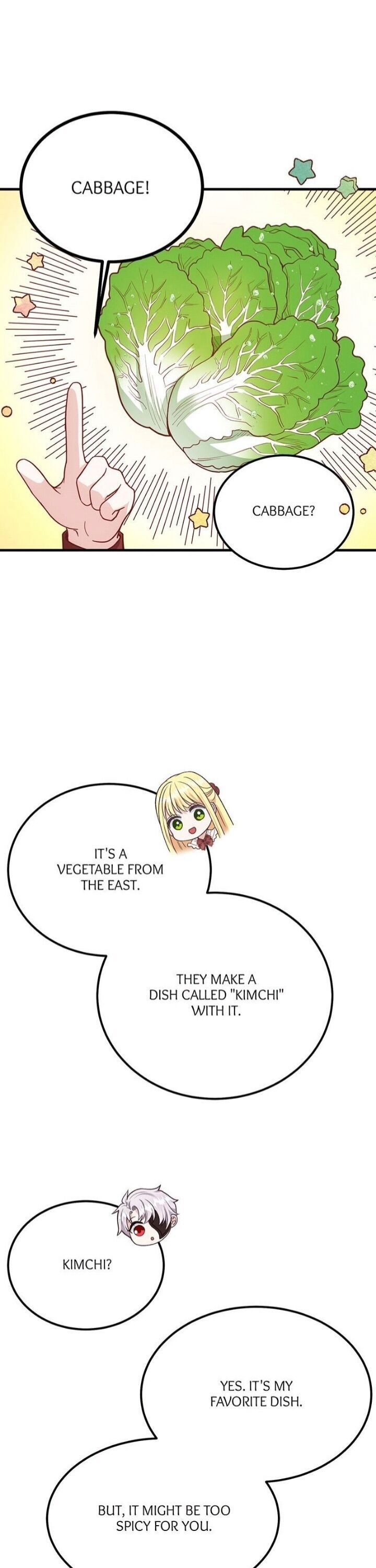 I Became the Wife of the Monstrous Crown Prince Chapter 22 - Page 12