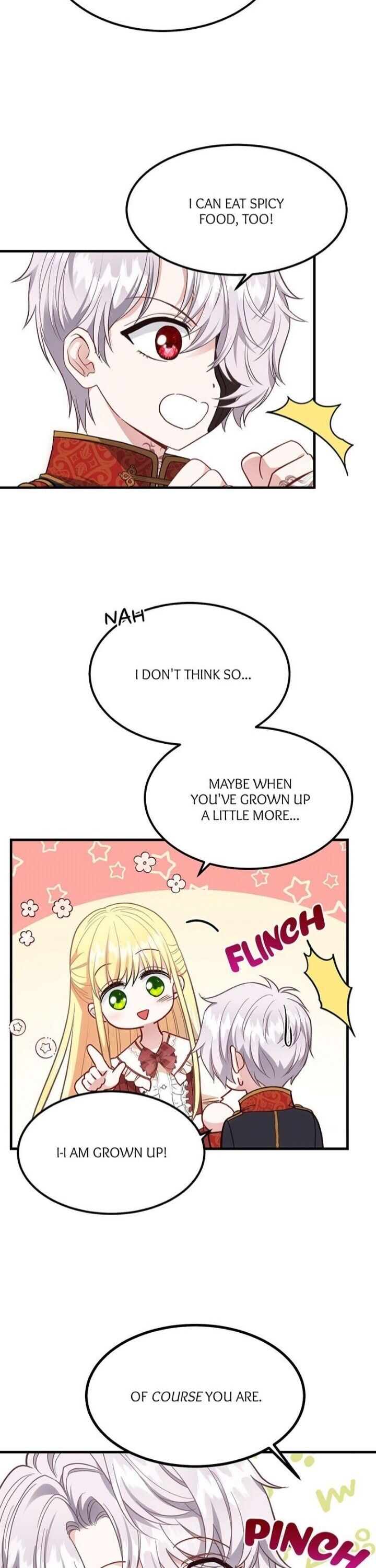 I Became the Wife of the Monstrous Crown Prince Chapter 22 - Page 13