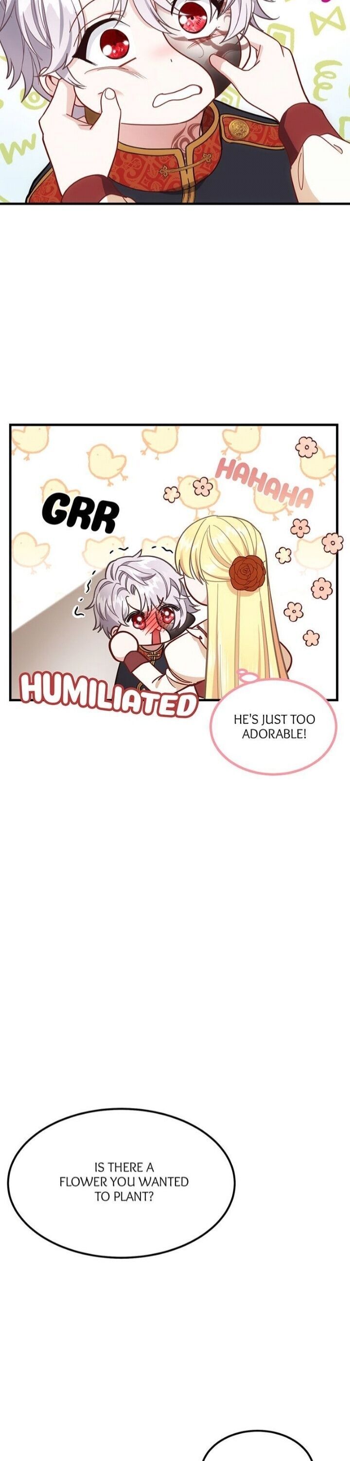 I Became the Wife of the Monstrous Crown Prince Chapter 22 - Page 14