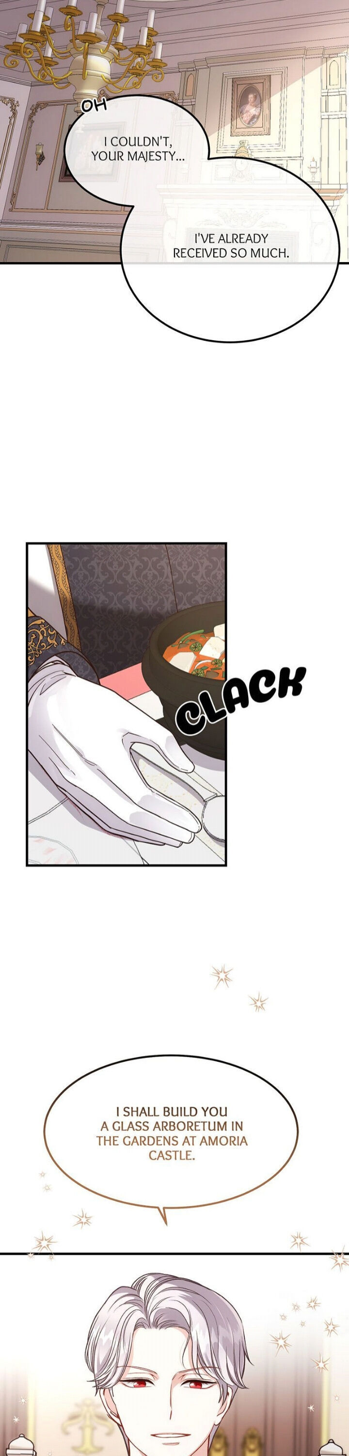 I Became the Wife of the Monstrous Crown Prince Chapter 22 - Page 2