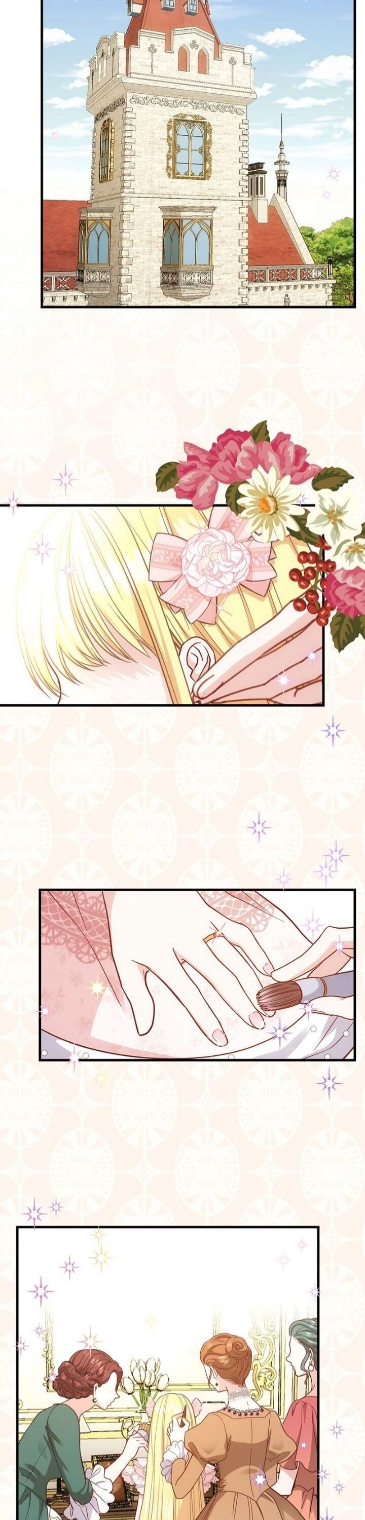 I Became the Wife of the Monstrous Crown Prince Chapter 22 - Page 22