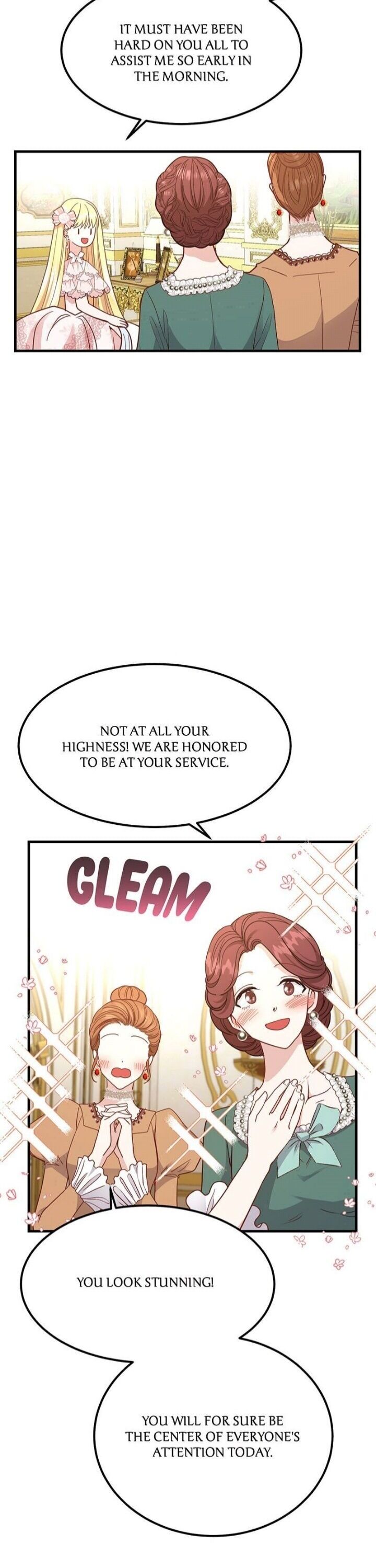 I Became the Wife of the Monstrous Crown Prince Chapter 22 - Page 24