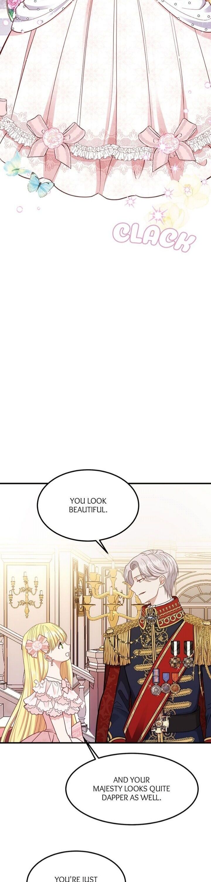 I Became the Wife of the Monstrous Crown Prince Chapter 22 - Page 27