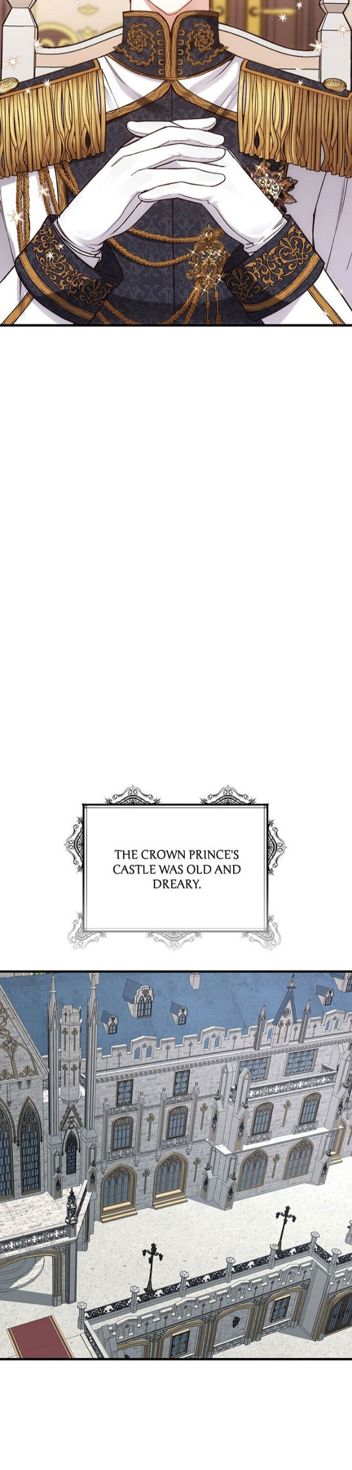 I Became the Wife of the Monstrous Crown Prince Chapter 22 - Page 3