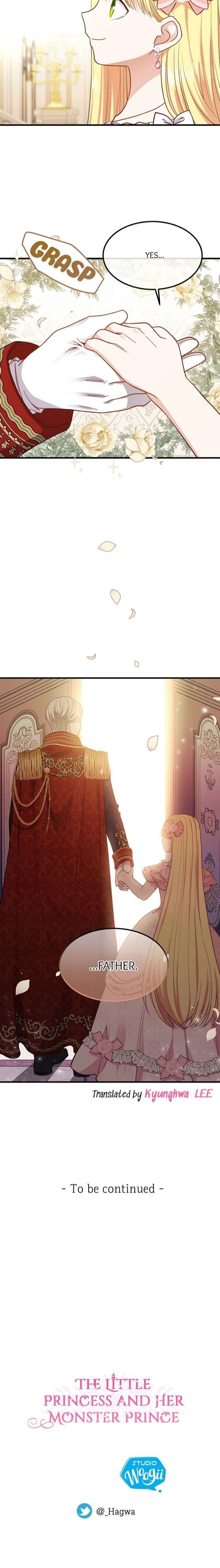 I Became the Wife of the Monstrous Crown Prince Chapter 22 - Page 30