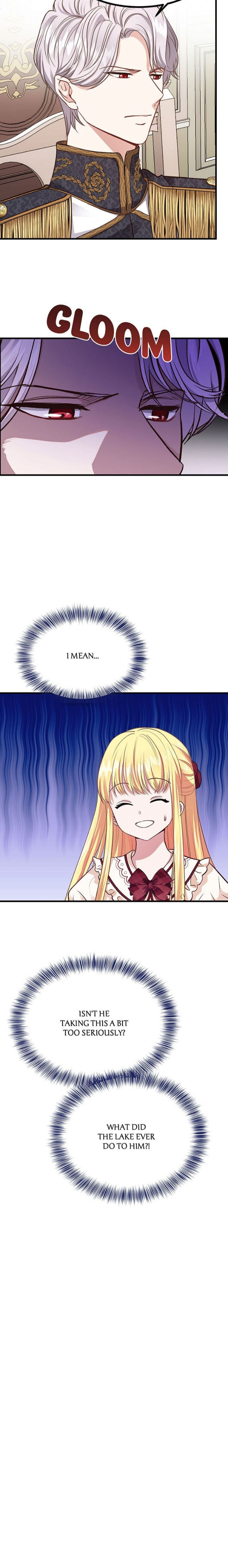 I Became the Wife of the Monstrous Crown Prince Chapter 22 - Page 7