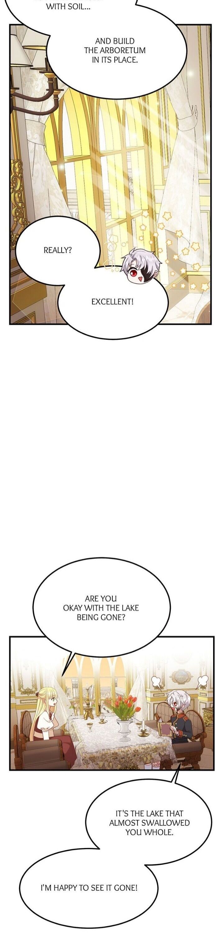 I Became the Wife of the Monstrous Crown Prince Chapter 22 - Page 9