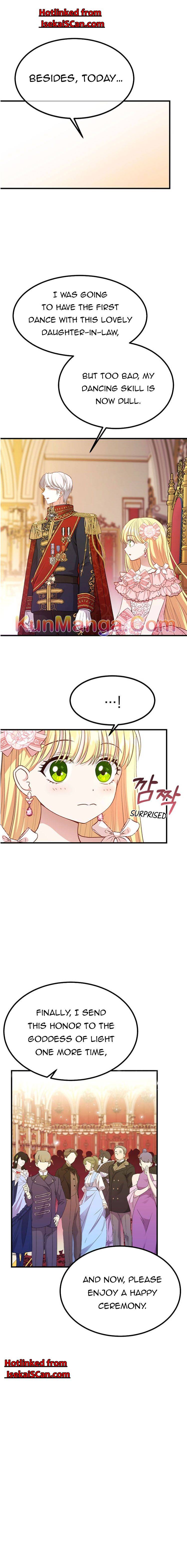 I Became the Wife of the Monstrous Crown Prince Chapter 23.5 - Page 1