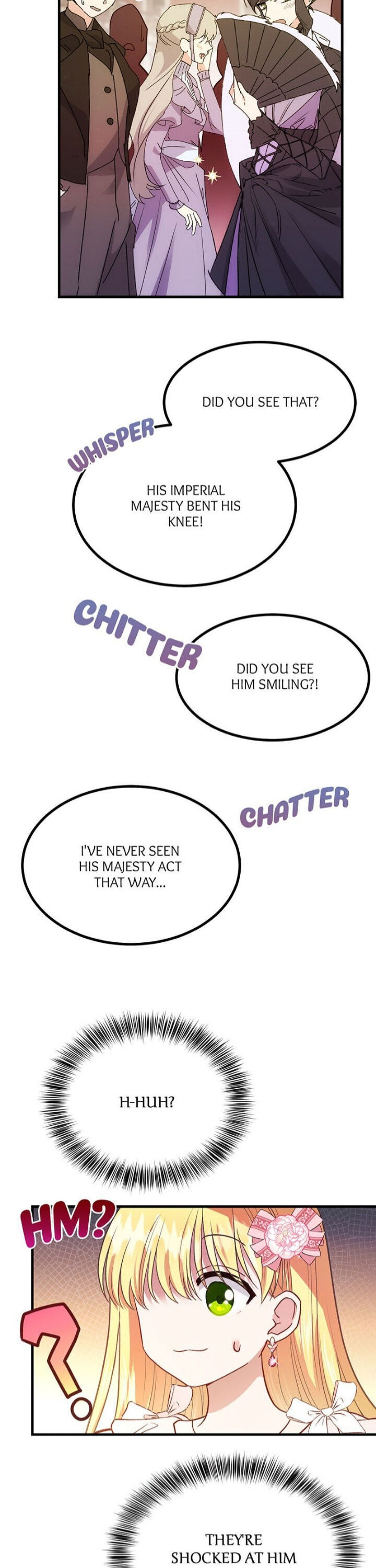 I Became the Wife of the Monstrous Crown Prince Chapter 23 - Page 10