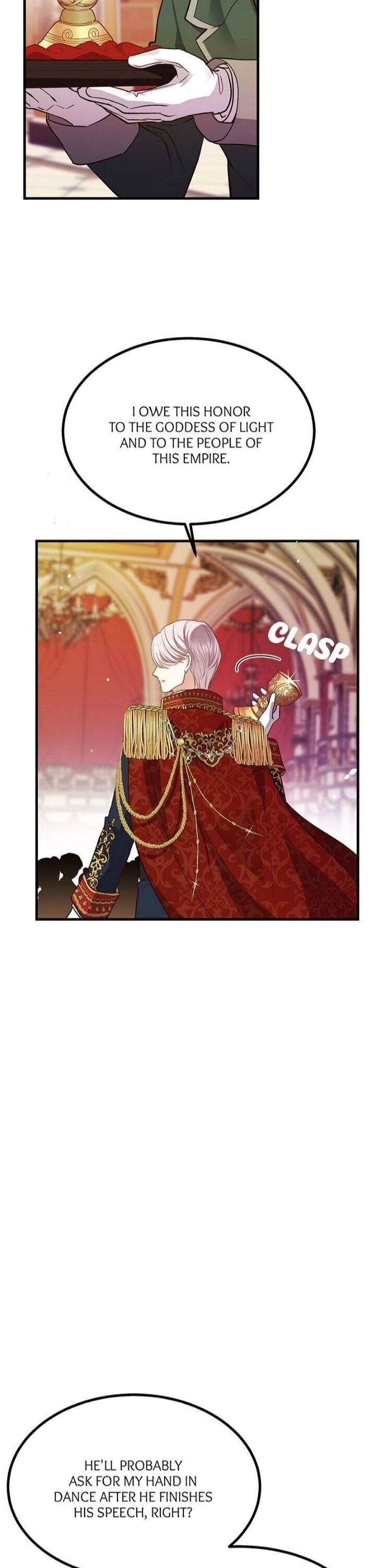 I Became the Wife of the Monstrous Crown Prince Chapter 23 - Page 13