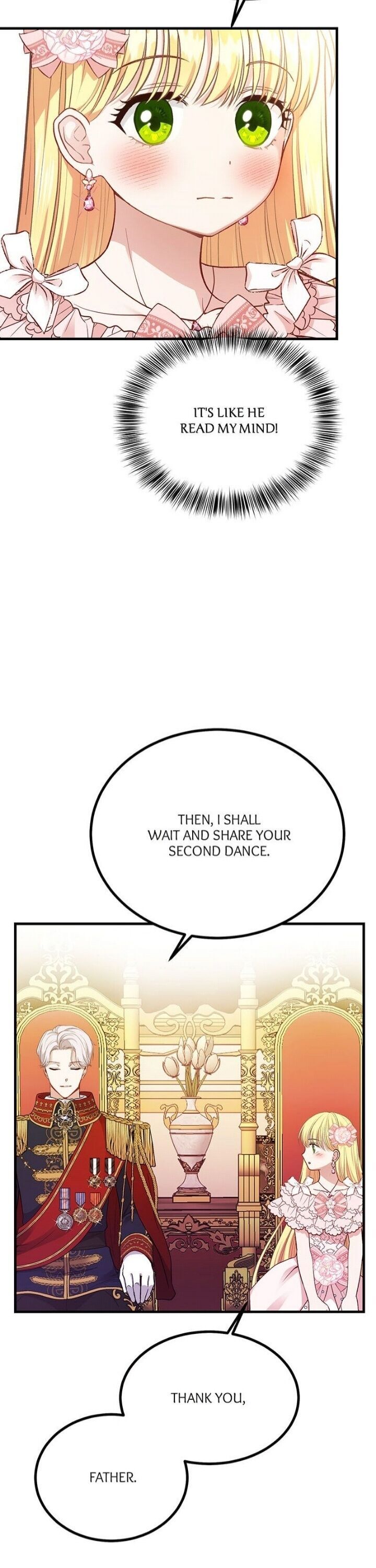 I Became the Wife of the Monstrous Crown Prince Chapter 23 - Page 18