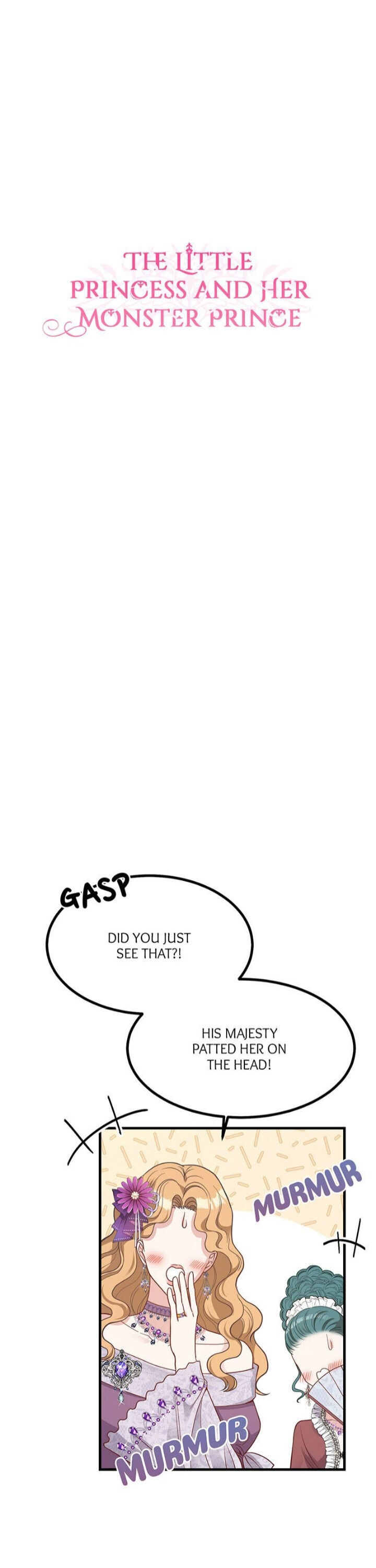 I Became the Wife of the Monstrous Crown Prince Chapter 23 - Page 20