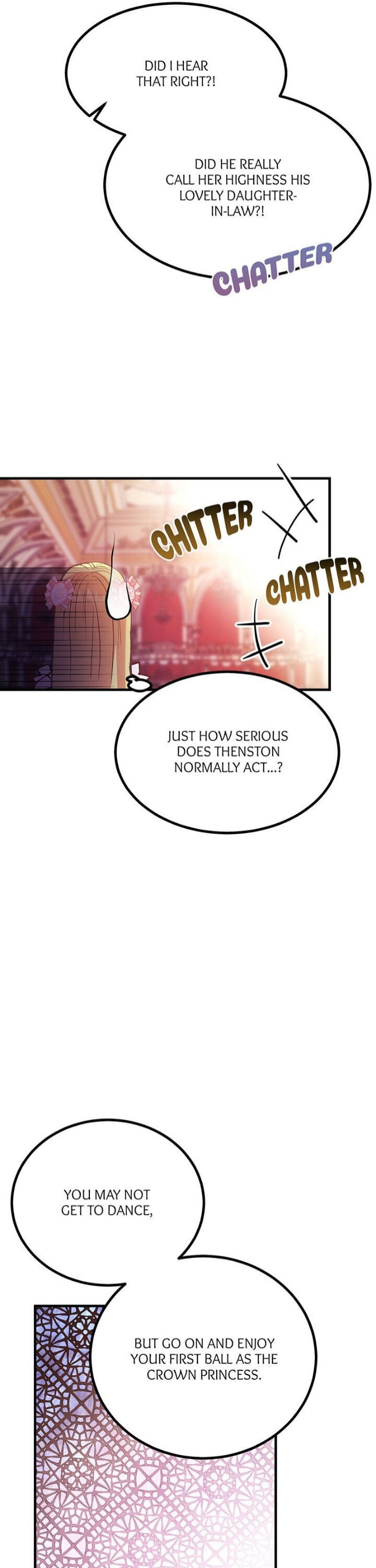 I Became the Wife of the Monstrous Crown Prince Chapter 23 - Page 21