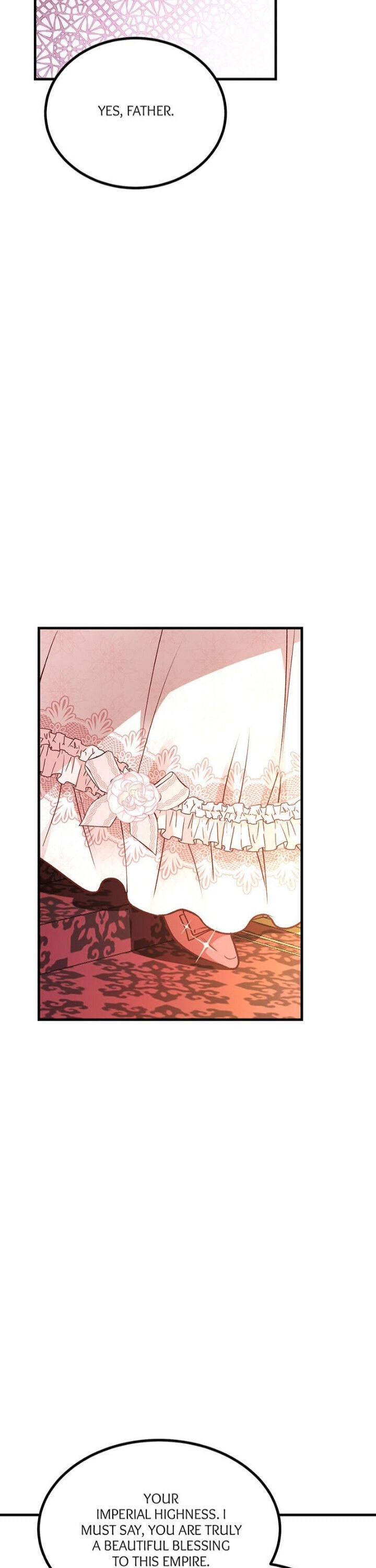 I Became the Wife of the Monstrous Crown Prince Chapter 23 - Page 22