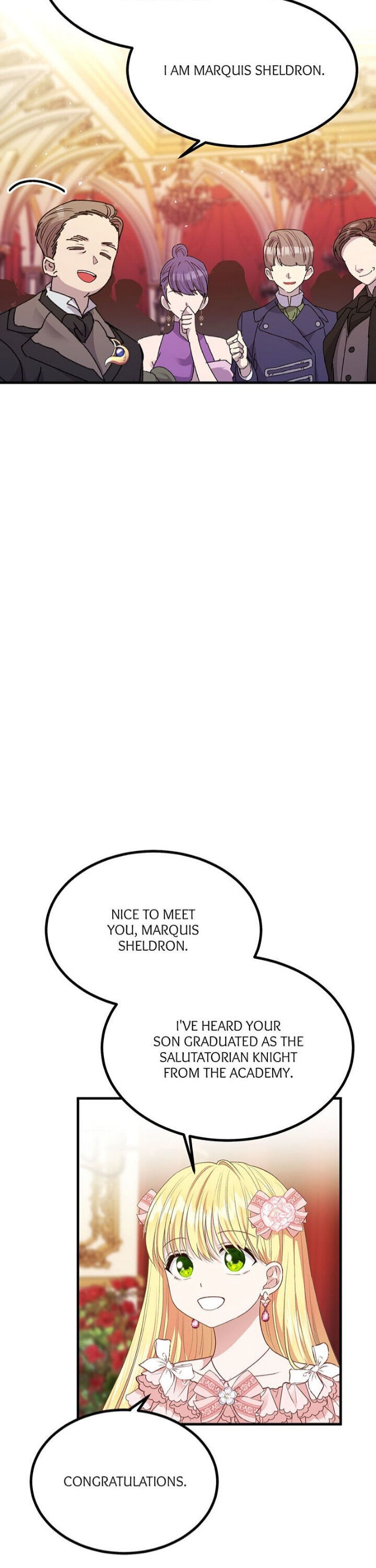 I Became the Wife of the Monstrous Crown Prince Chapter 23 - Page 23