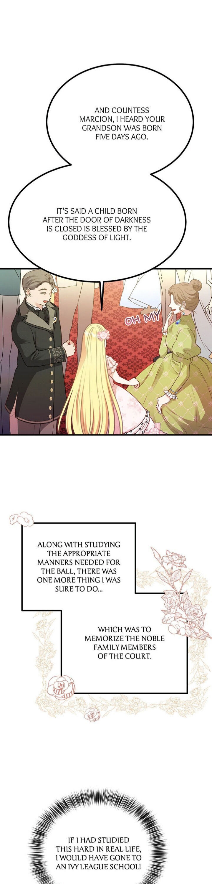 I Became the Wife of the Monstrous Crown Prince Chapter 23 - Page 24