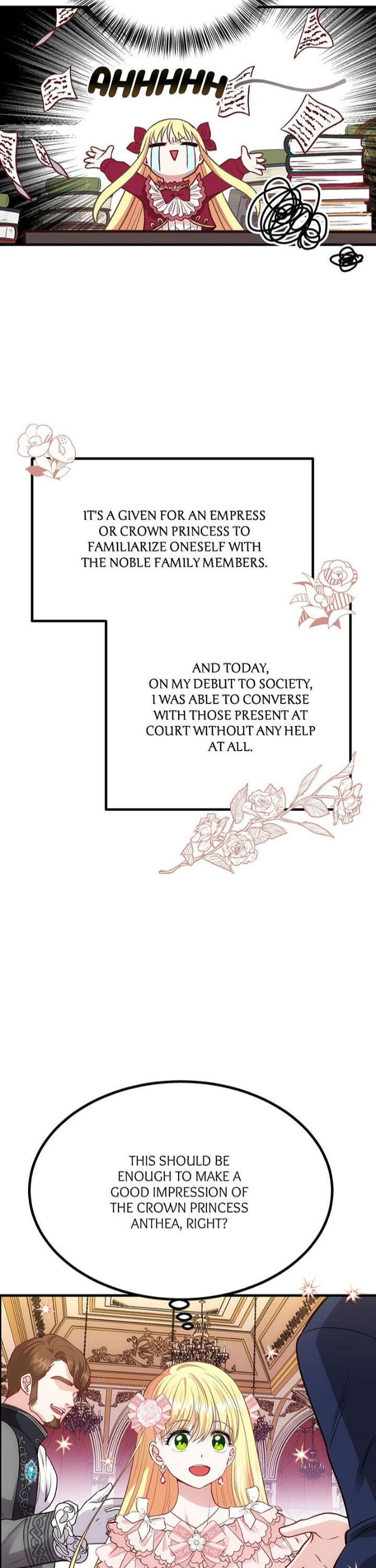 I Became the Wife of the Monstrous Crown Prince Chapter 23 - Page 25