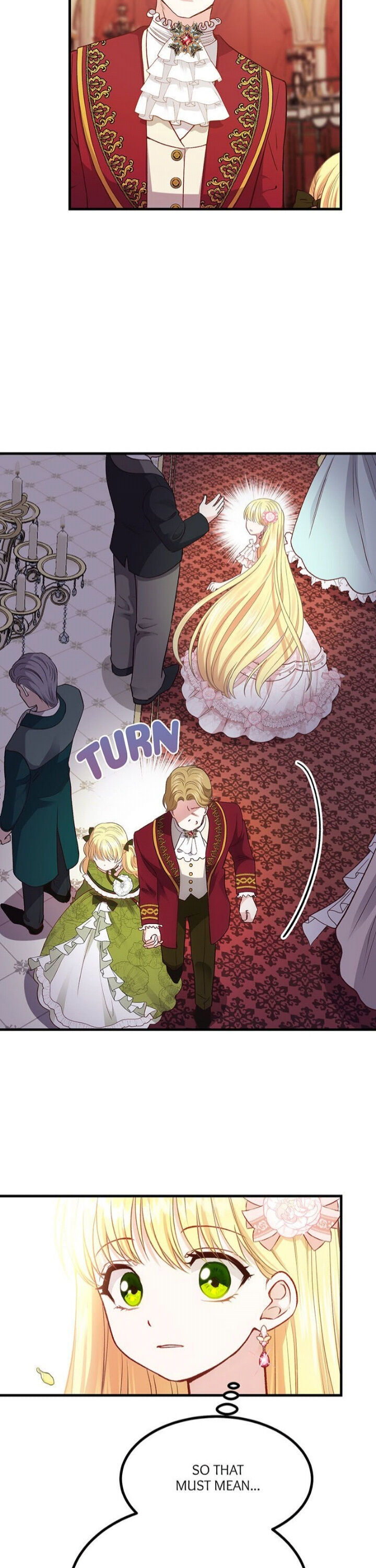 I Became the Wife of the Monstrous Crown Prince Chapter 23 - Page 27