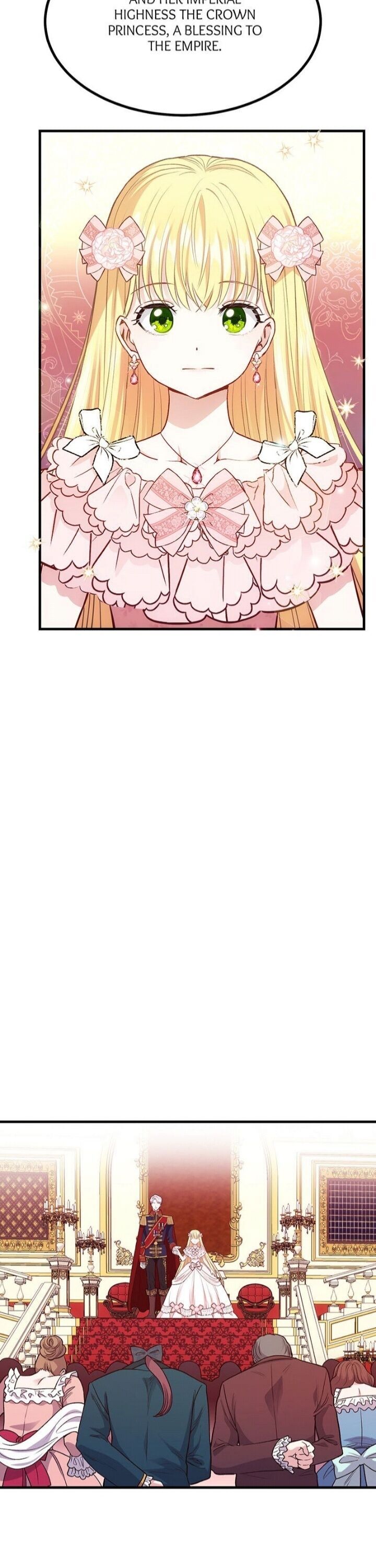 I Became the Wife of the Monstrous Crown Prince Chapter 23 - Page 5