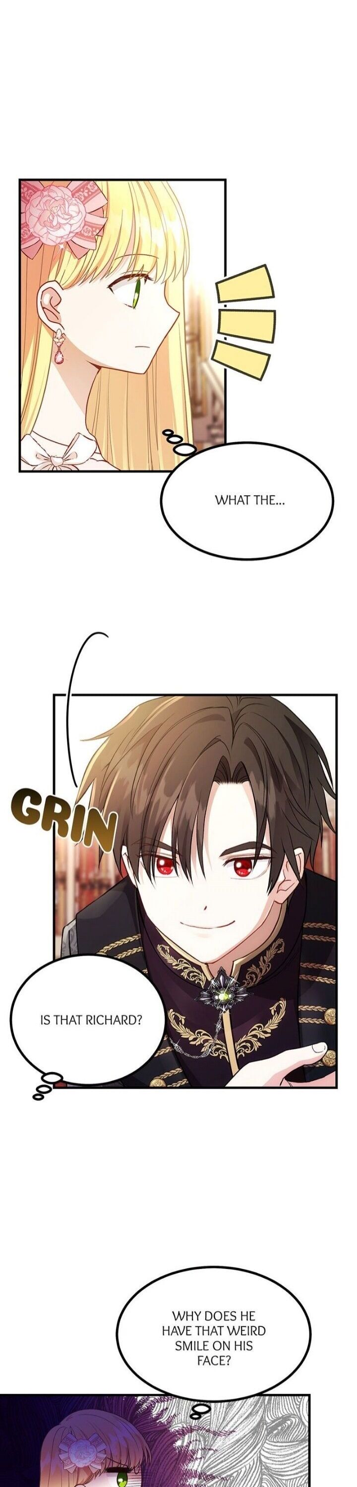 I Became the Wife of the Monstrous Crown Prince Chapter 23 - Page 6