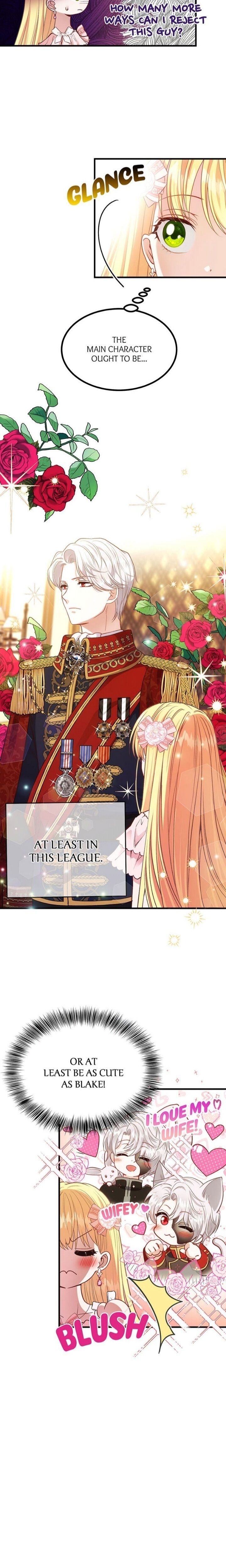 I Became the Wife of the Monstrous Crown Prince Chapter 23 - Page 7