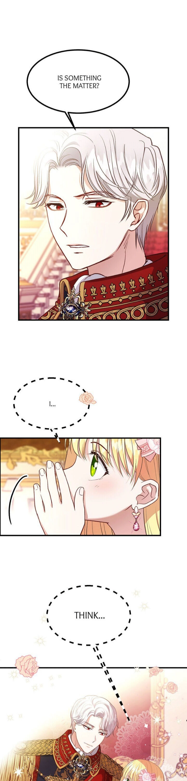 I Became the Wife of the Monstrous Crown Prince Chapter 23 - Page 8