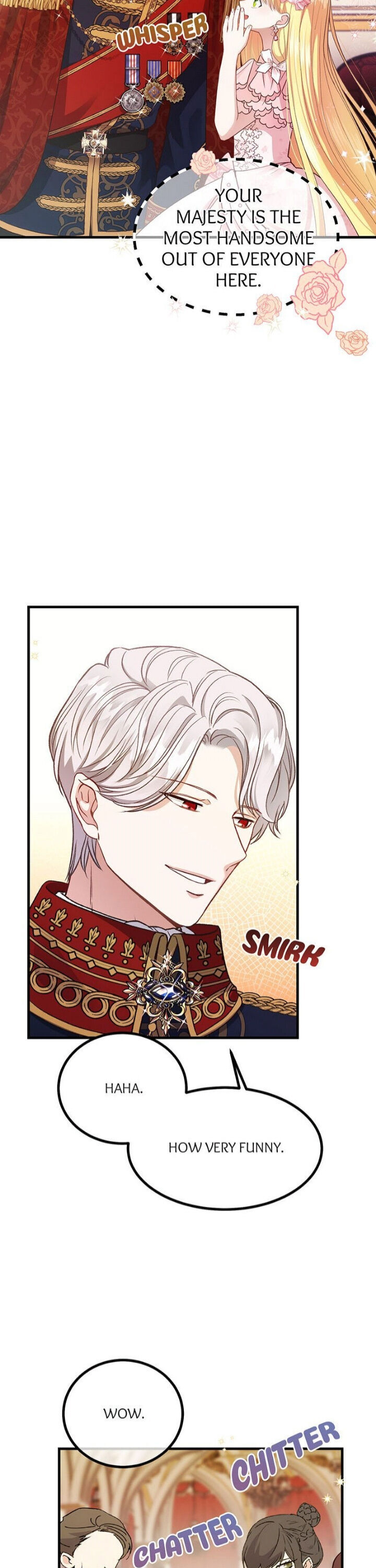 I Became the Wife of the Monstrous Crown Prince Chapter 23 - Page 9