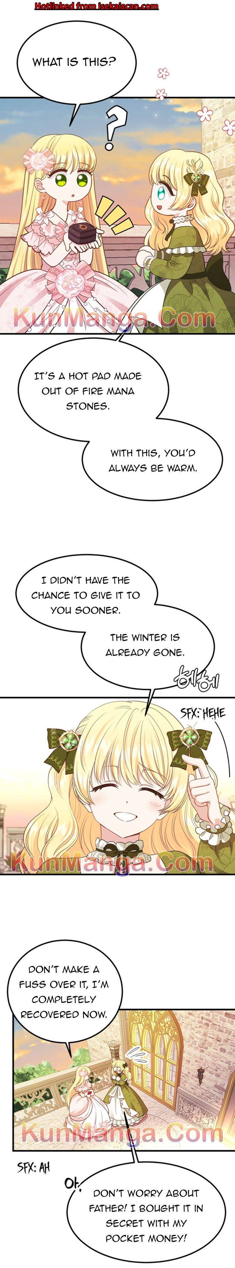 I Became the Wife of the Monstrous Crown Prince Chapter 24.5 - Page 1